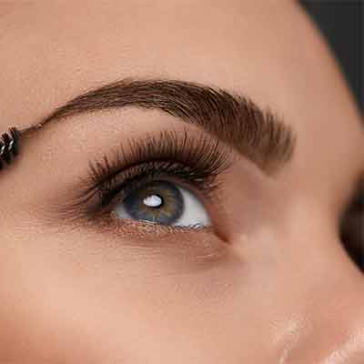 تتوی ابرو طبیعی با تخفیف ویژه