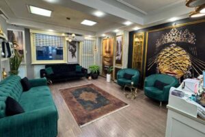 کلینیک زیبایی دوما